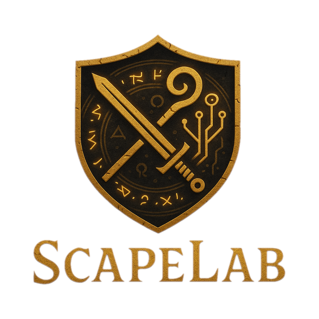 ScapeLab logo
