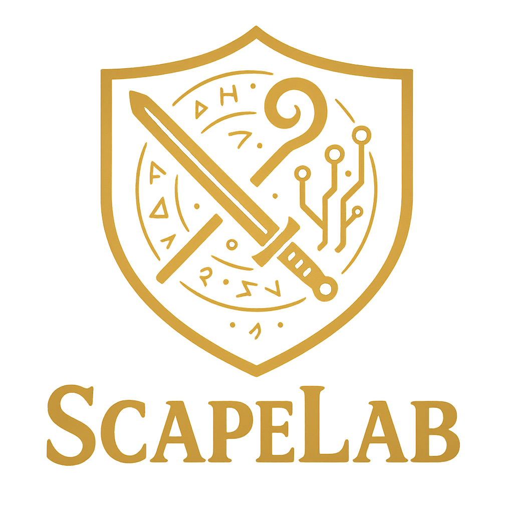 ScapeLab logo