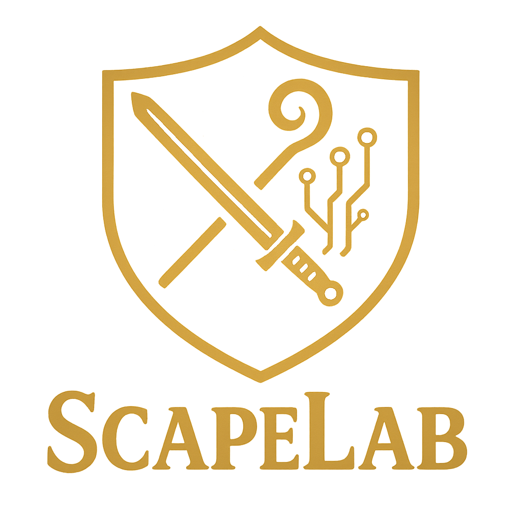 ScapeLab logo