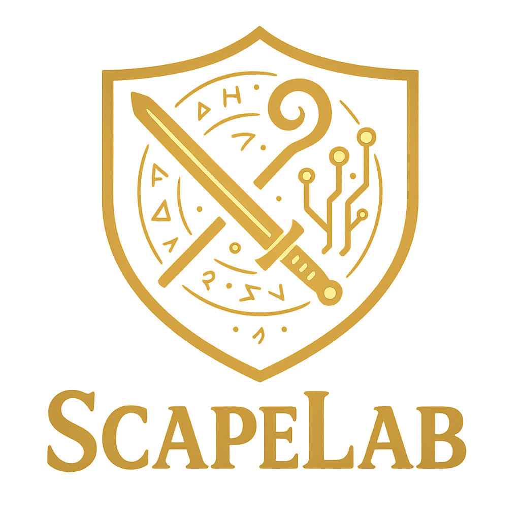 ScapeLab logo